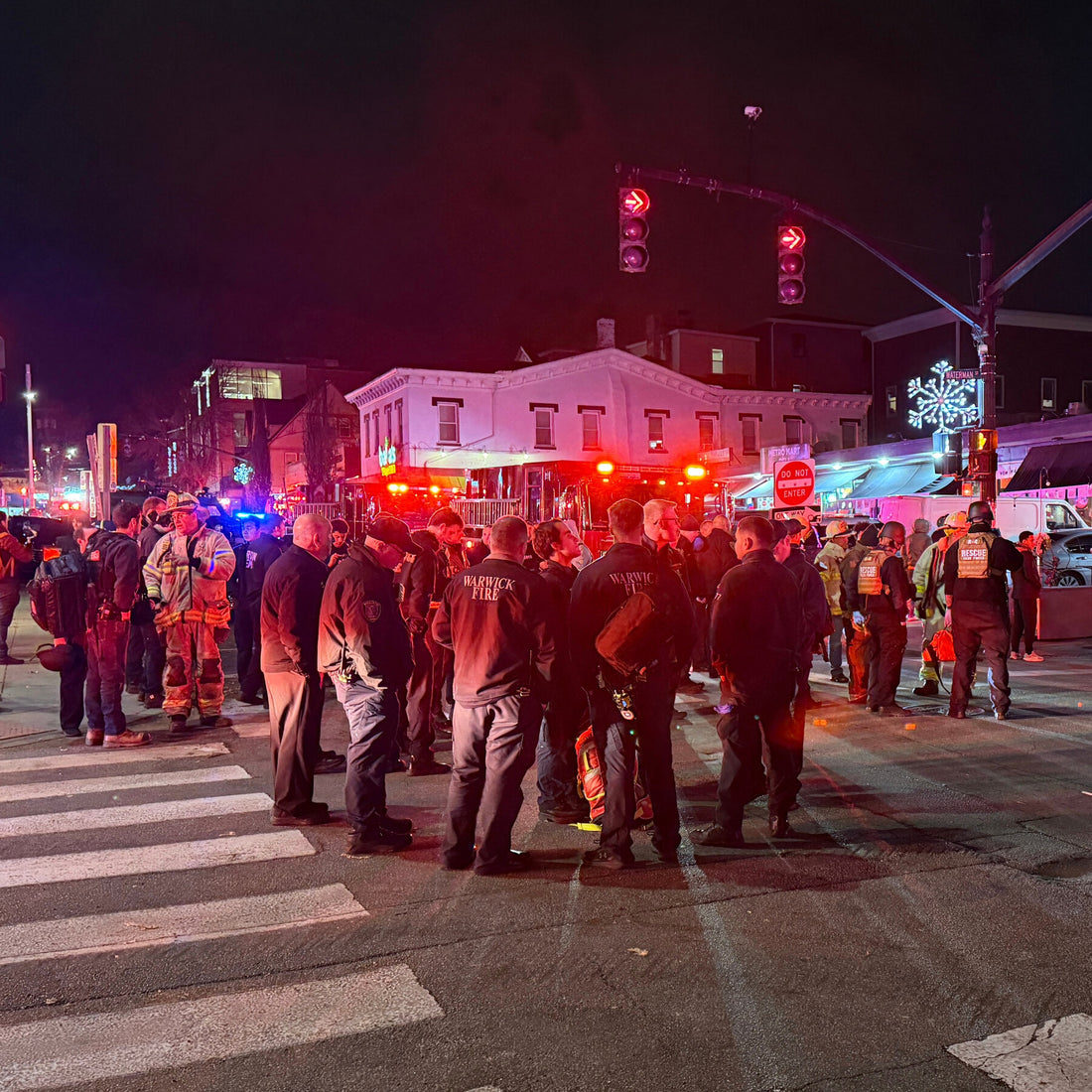 Brown University Students Hide After Shooter Attacks Campus