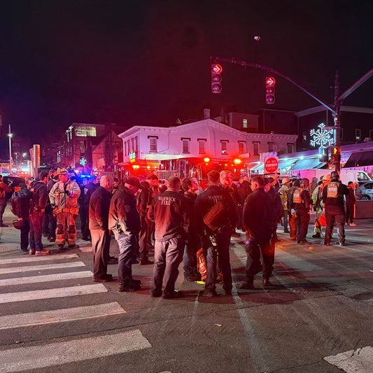 Brown University Students Hide After Shooter Attacks Campus