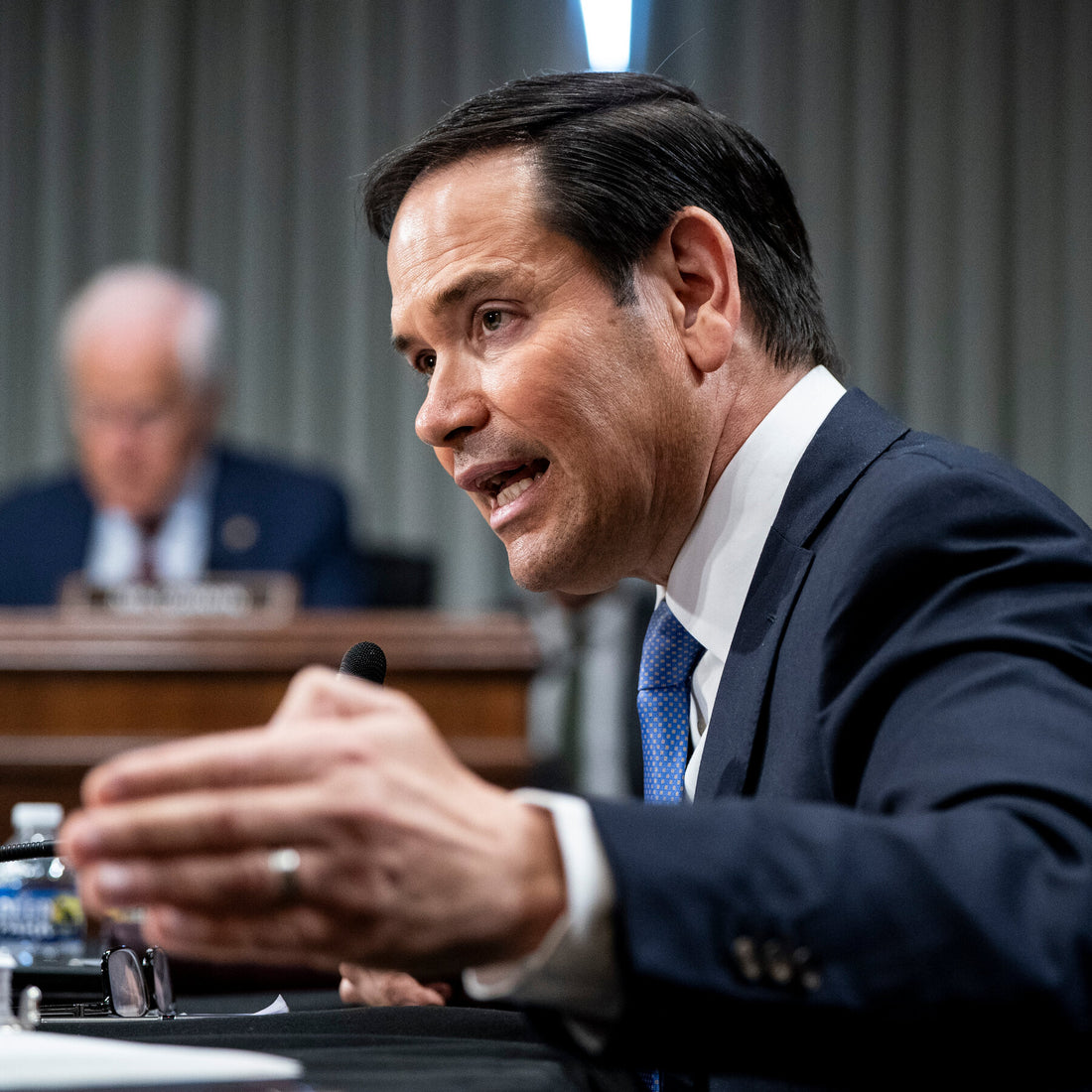 Rubio Heads to a Defiant Israel After Qatar Strike