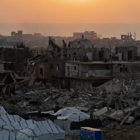 Can Trump’s Grand Plans for Gaza Get Off the Drawing Board?