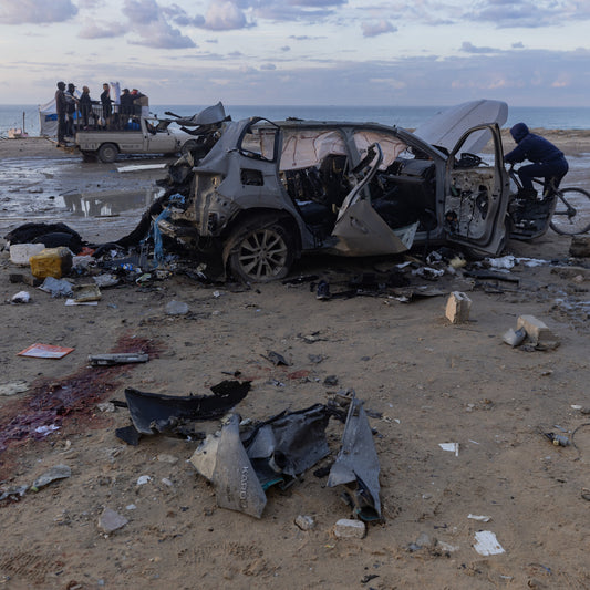 Israel Says It Killed Senior Hamas Commander, Despite Cease-Fire