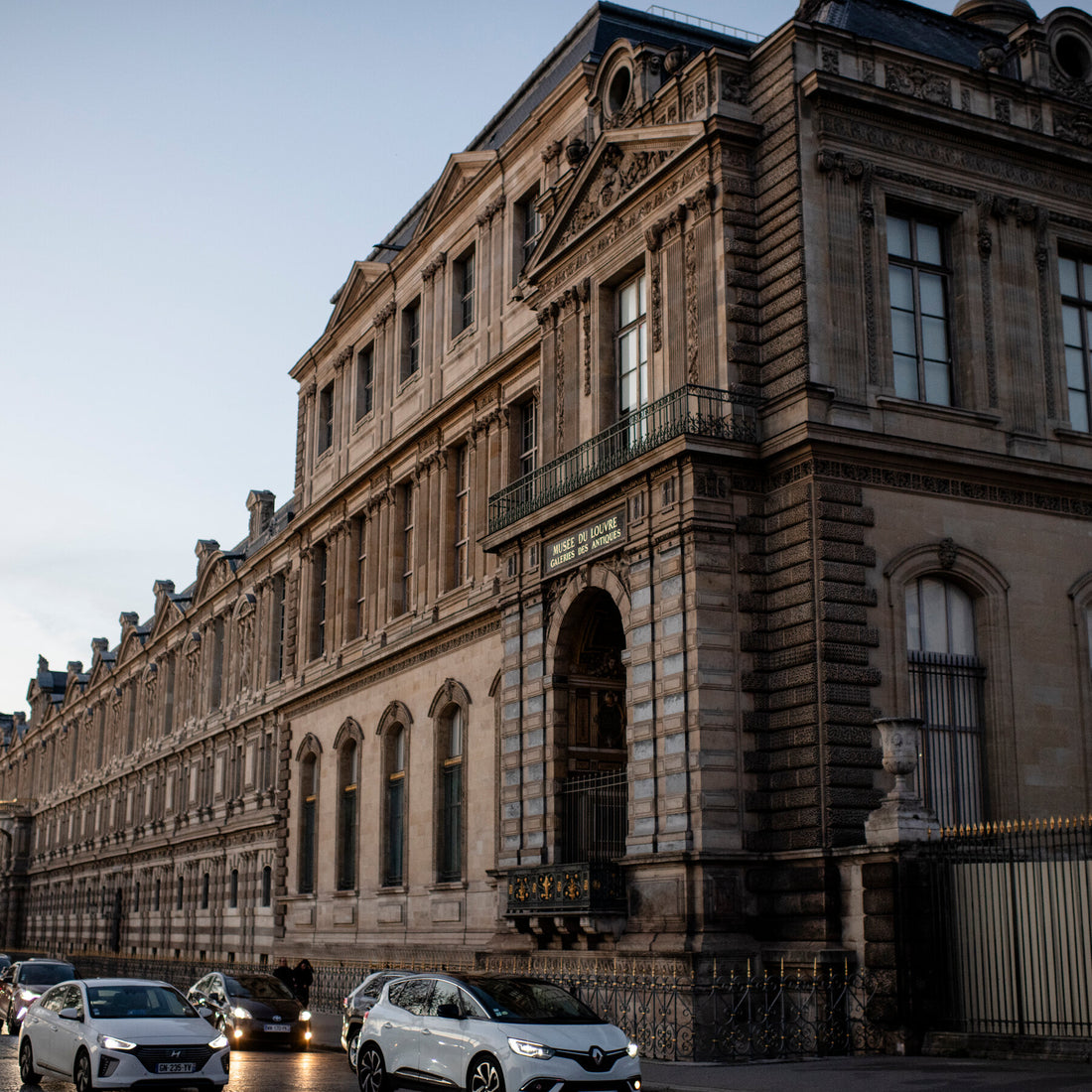 Friends Say a Suspect in the Louvre Heist Had Tried to Leave a Rough Past Behind