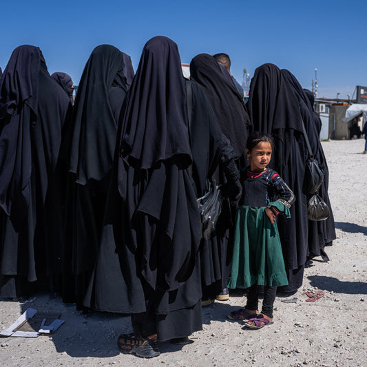 ISIS Detention Camps Pose a Dangerous Problem for Syria’s Leaders