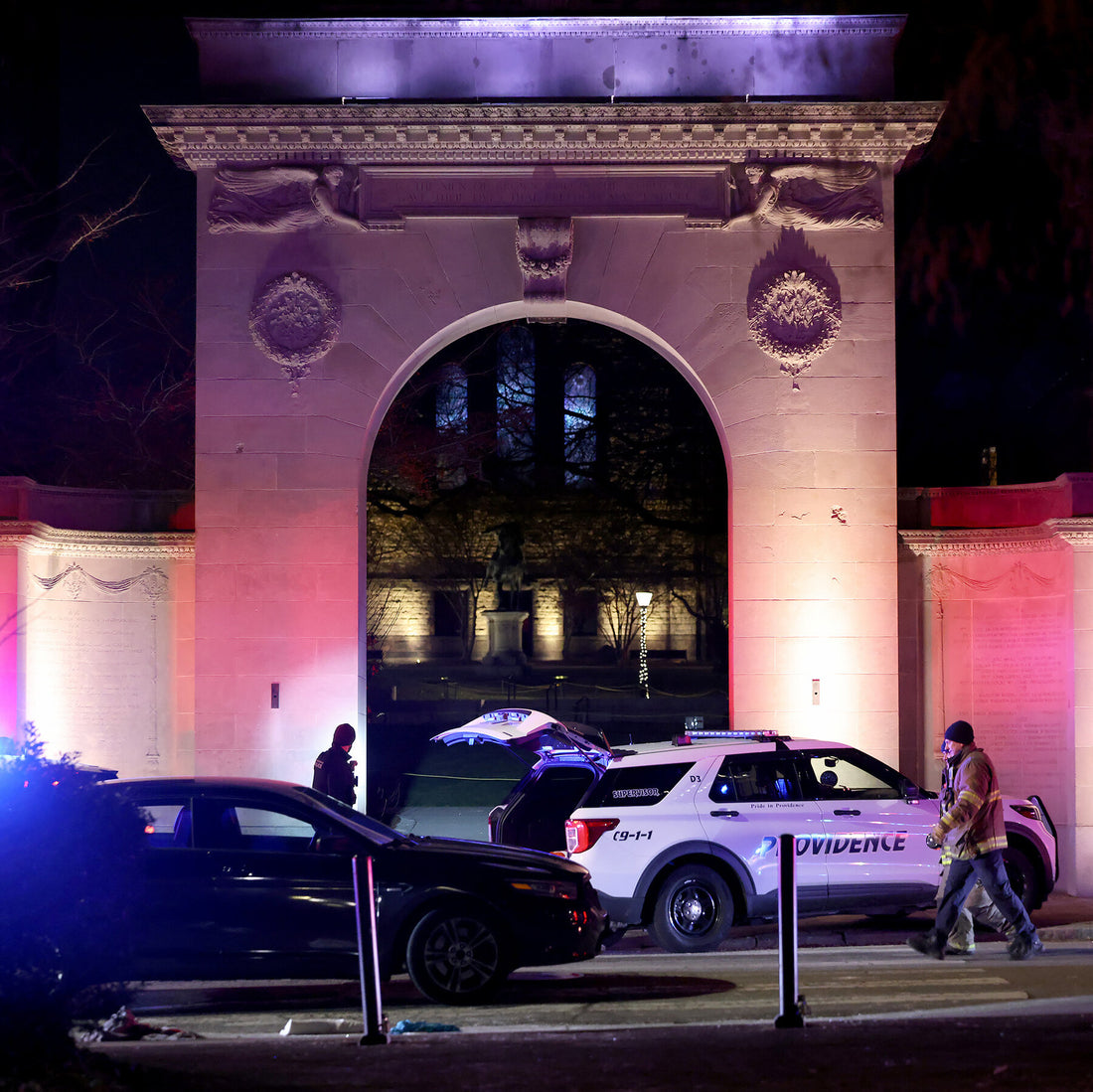 What We Know About the Deadly Shooting at Brown University