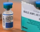 South Carolina officials report ‘accelerating’ measles outbreak