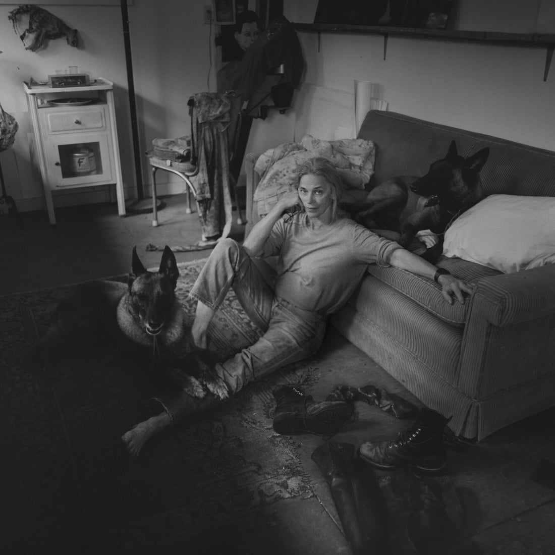 Sally Mann, in Her Golden Hour, Faces Fresh Culture Wars