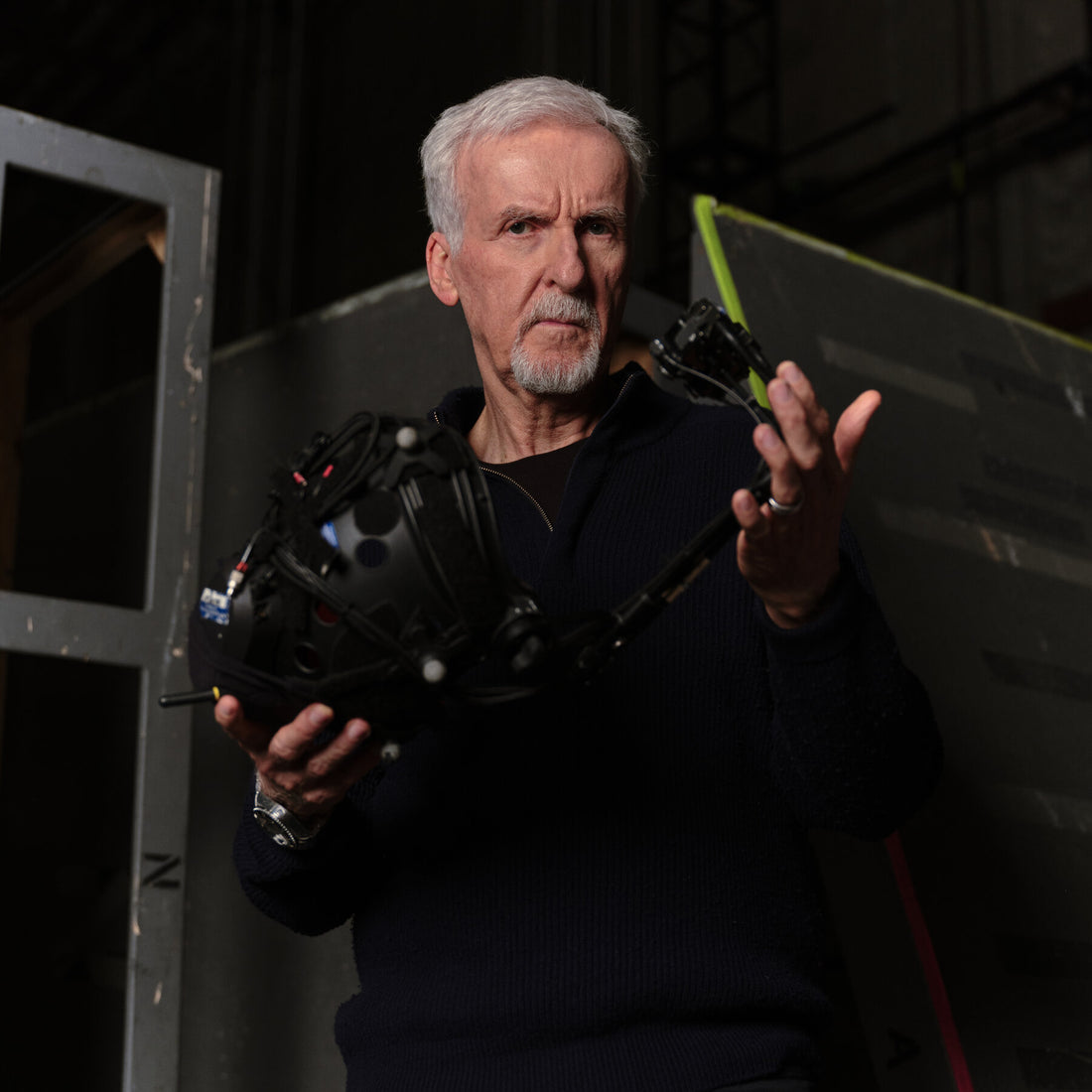 Confirm or Deny: James Cameron Edition