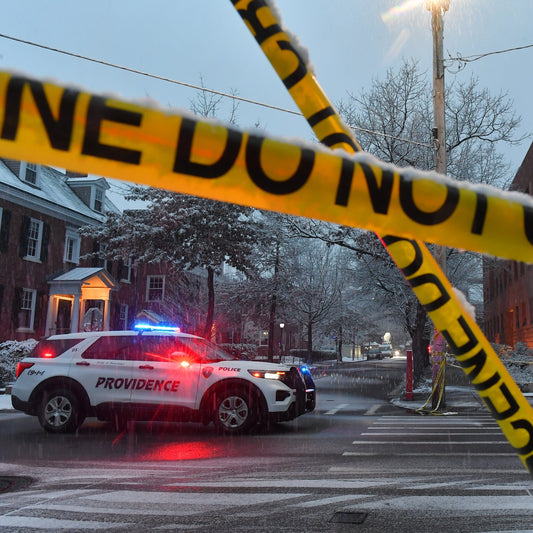 Hospitalized Brown Student Describes Hiding from Shooter