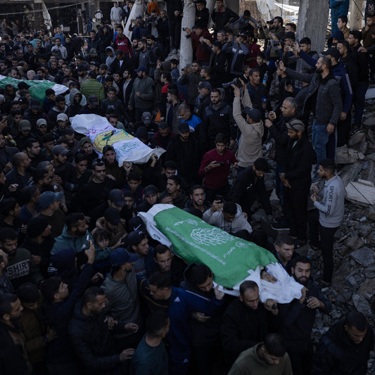 Hamas Confirms Top Commander’s Death in Israeli Strike in Gaza