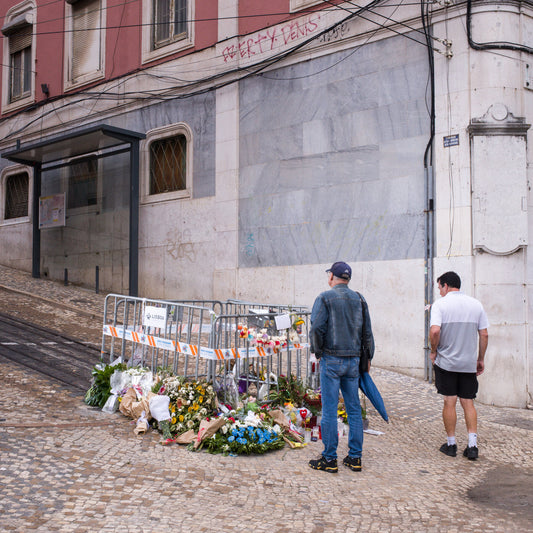 Funicular Crash Has Jarred Lisbon’s Sense of Itself
