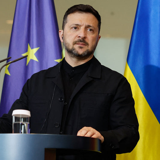 Zelensky Offers Compromise Before Latest Round of Peace Plan Talks