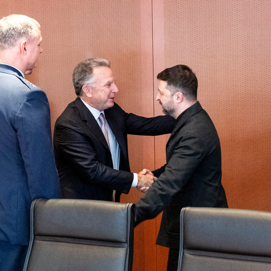 Zelensky Offers Compromise for New Round of Ukraine Peace Talks