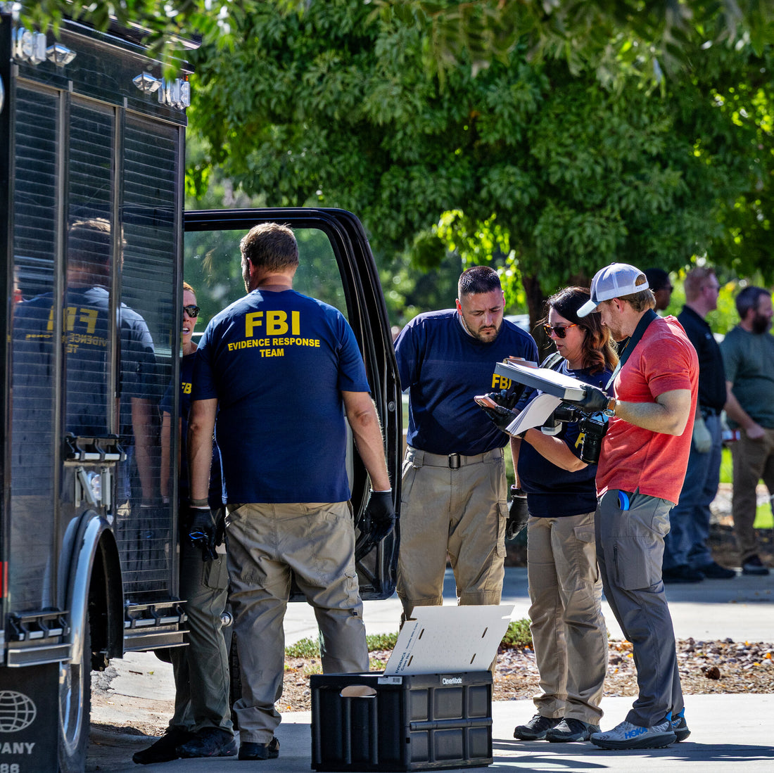 Kirk Shooting Suspect Held ‘Leftist Ideology,’ Utah Governor Says