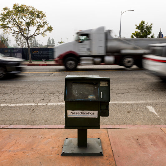 The Palisadian-Post Prints Its Last Edition