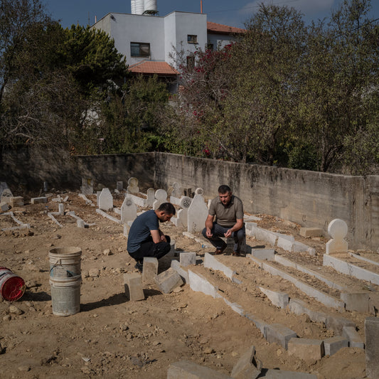A Bloody Month in the West Bank Olive Harvest Leads to the Death of a Boy