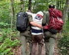 Four hikers on magic mushrooms, one with ‘debilitating high’, rescued in New York