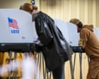 Democrats foil justice department lawsuit by negotiating to keep 98,000 North Carolina voters