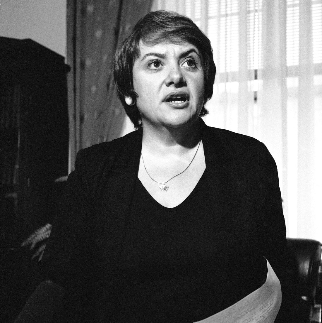 Mary Rose Oakar, 85, First Arab American Woman in Congress, Dies