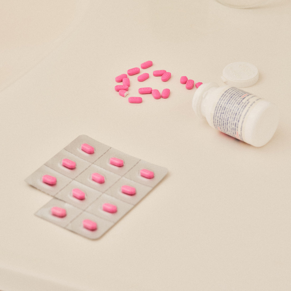 America Is Heavily Reliant on China for Raw Materials in Medicines