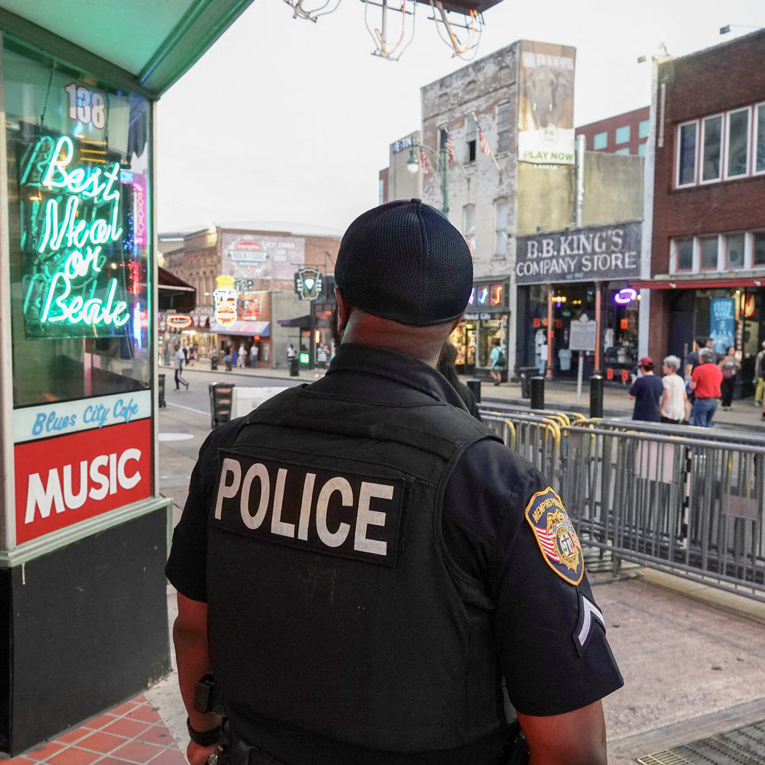 Trump Signs Off on Sending National Guard to Memphis to Crack Down on Crime