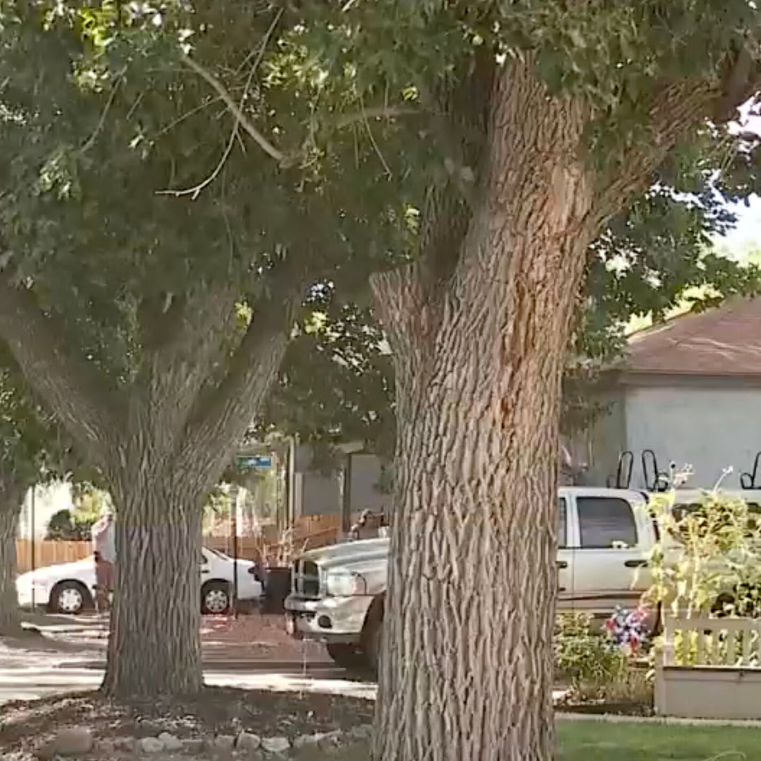 2 Men Arrested After Incendiary Device Is Found Under a News Vehicle in Utah