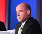 MSNBC fires analyst Matthew Dowd over Charlie Kirk shooting remarks