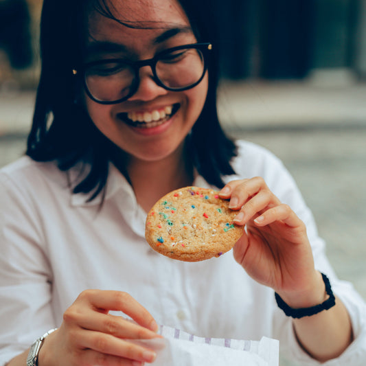 One Way Gen Z Finds Stress Relief? Overspending on Treats.