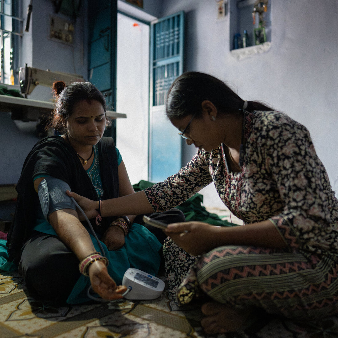 What’s More Dangerous Than India’s Frequent Heat Waves? Heat Stress.