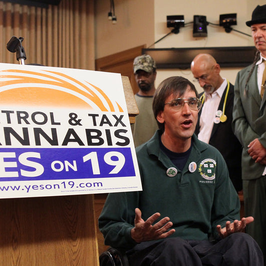 Richard Lee, Activist Who Founded a Pot ‘University,’ Dies at 62