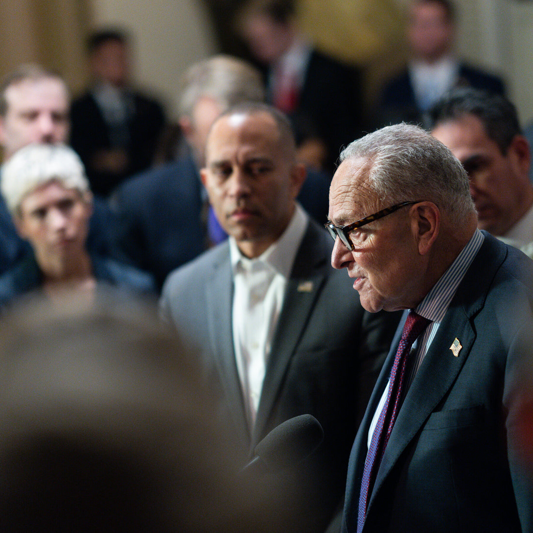 Democrats Oppose G.O.P. Funding Bill, Threatening a Shutdown