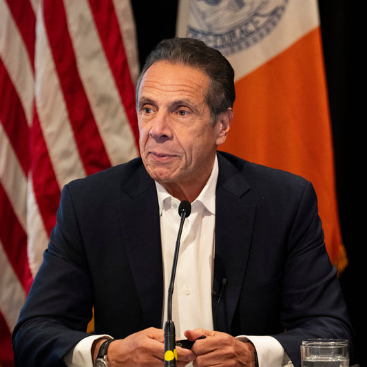 Which Living Democrat Does Cuomo Admire? He Can’t Name One.