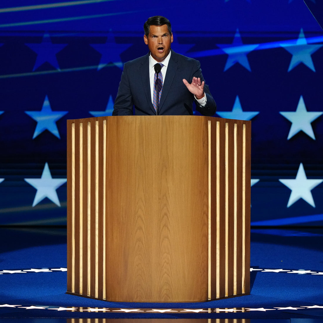 Former Republican Lt. Governor of Georgia Enters Governor’s Race as a Democrat