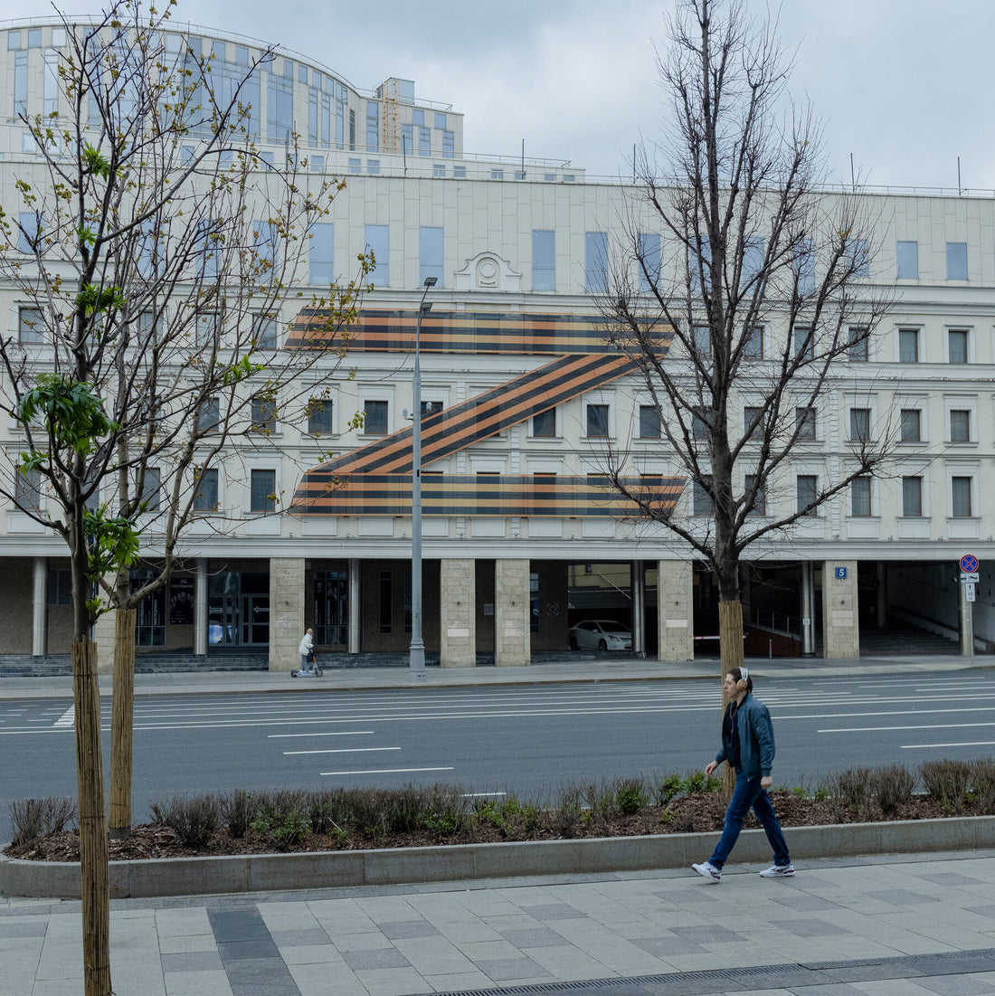 What Russian Activists Do When They Can’t Criticize Putin