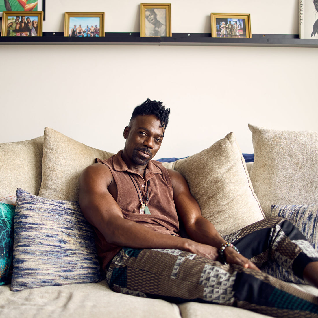 To Afford Manhattan, a Trainer Offered His Services