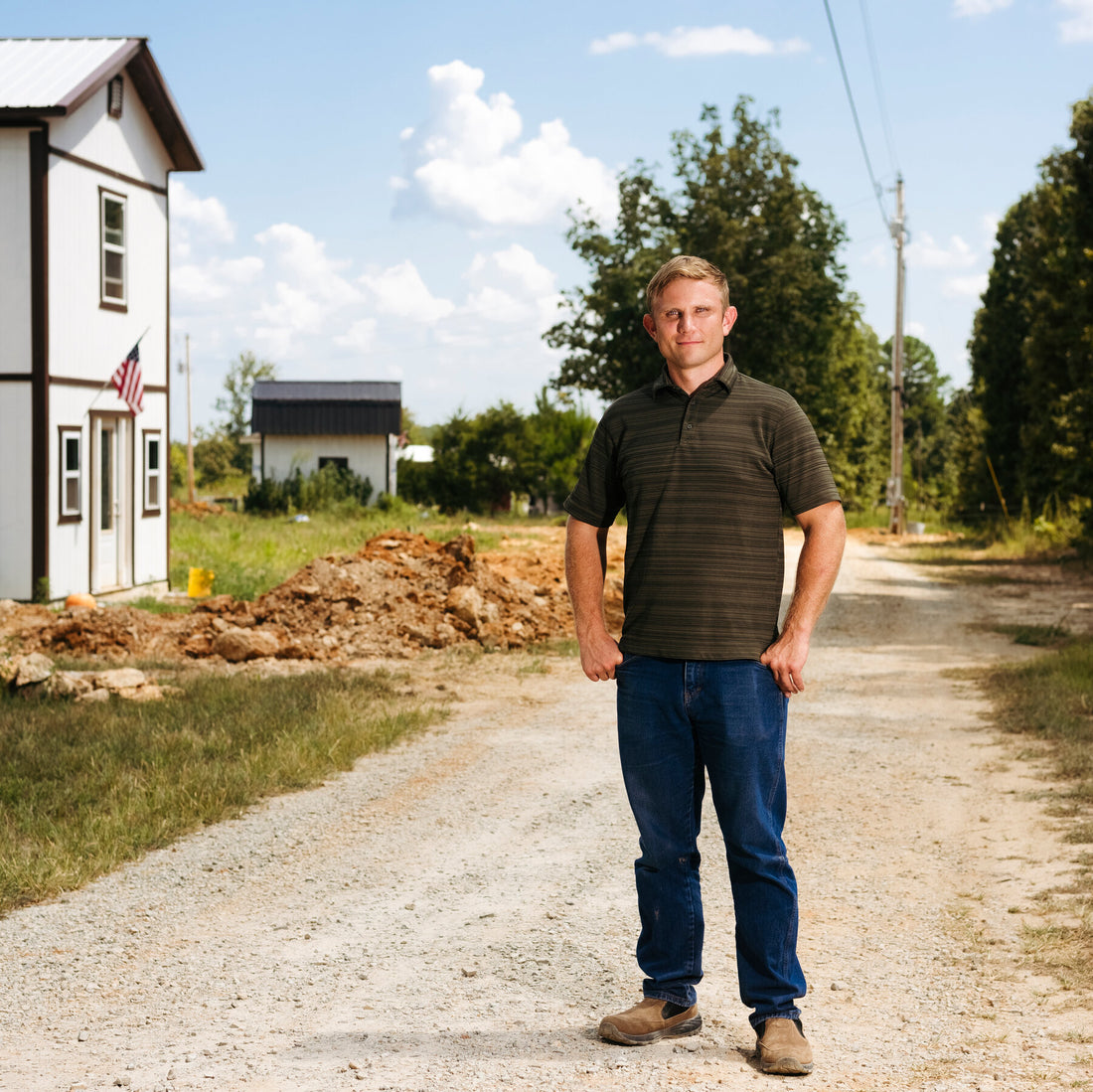 Arkansas Housing Development Restricted to White Residents Sparks Legal Concerns