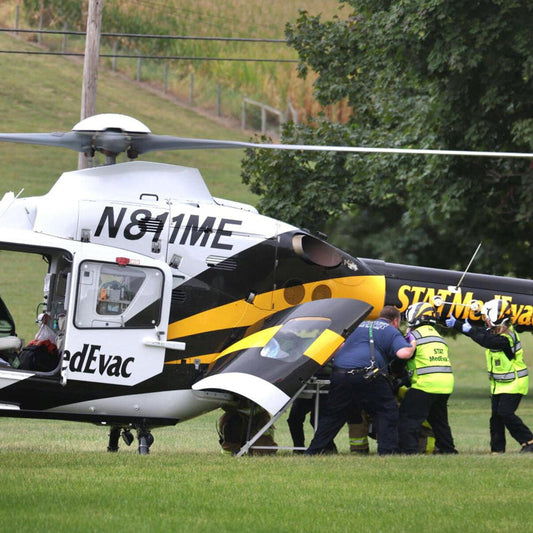 At Least 2 Injured in Pennsylvania Shooting Involving Police Officers