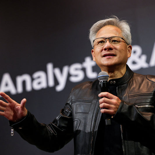 Nvidia to Buy $5 Billion Stake in Intel, Giving Rival a Lifeline