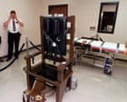 Tennessee to execute man for 1998 rape and murder of college student