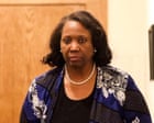 Senior Trump official says president hasn’t decided when to nominate replacement for Lisa Cook – US politics live