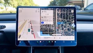 Tesla's FSD v14 Update Includes a New 'Sloth' Speed Option