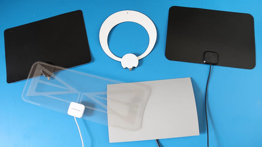 Best TV Antenna for Cord-Cutters in 2025