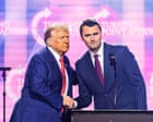 Charlie Kirk and the rise of Maga in US politics: ‘He changed the ground game’