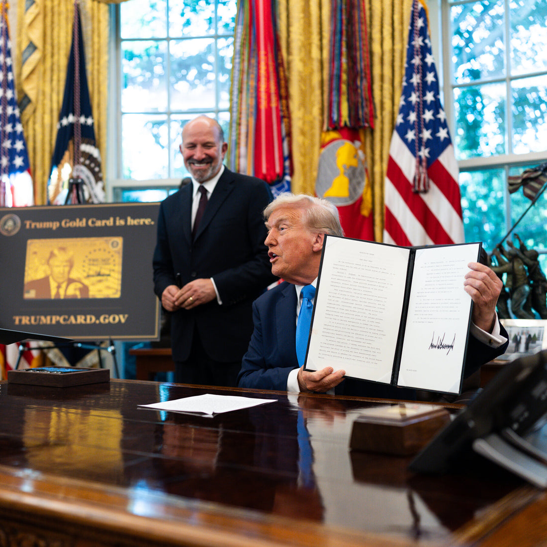 Trump’s $100,000 H-1B Fee Faces Lawsuit