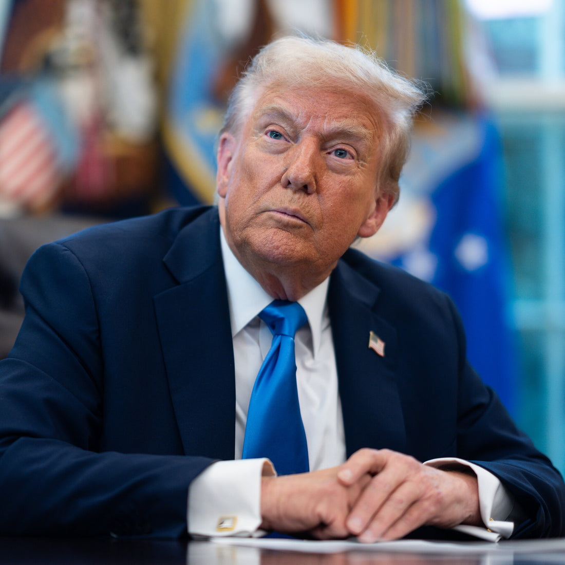 With Ouster, Justice Dept. Independence Teeters as Trump Exerts Control