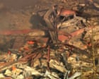 Nineteen people feared dead after blast at Tennessee munitions plant
