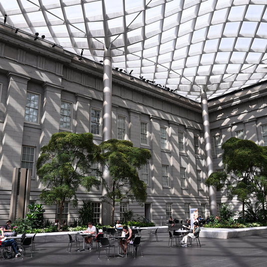 White House Lists Smithsonian Exhibits It Finds Objectionable