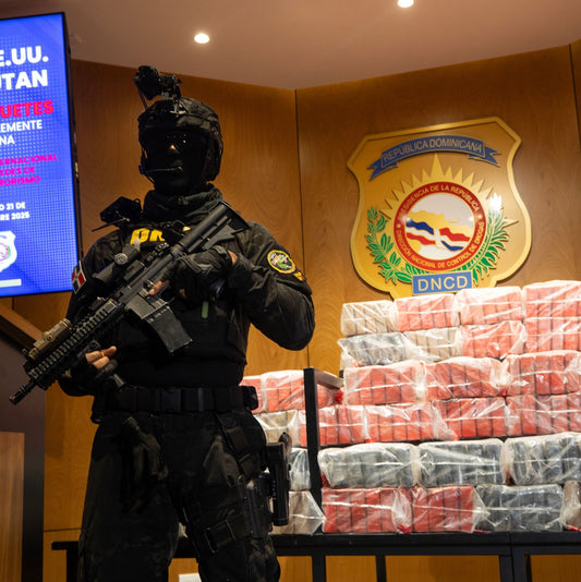 Dominican Republic Says It Recovered Cocaine From Boat Struck by U.S.