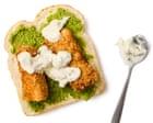 How to make the perfect fish finger sandwich – recipe | Felicity Cloake's How to make the perfect …