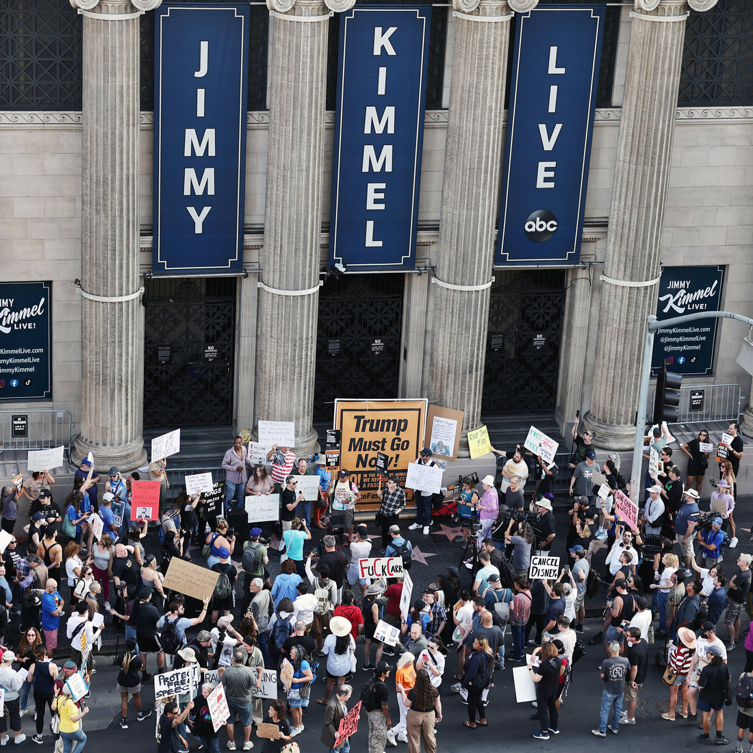 What Will Jimmy Kimmel Say Tonight?
