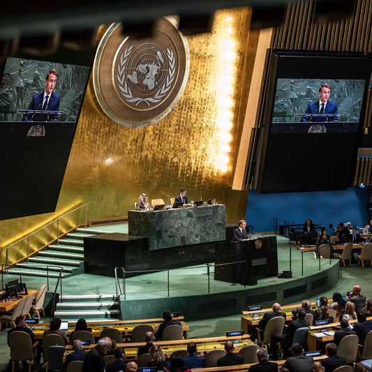 Cache of Devices Capable of Crashing Cell Network Is Found Near U.N.